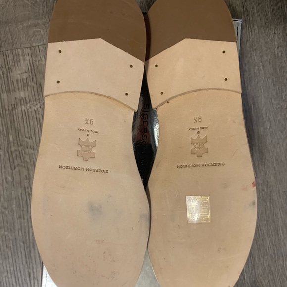 Sigerson Morrison Argentino 3915 Malabar Laminato - Picture 4 of 4